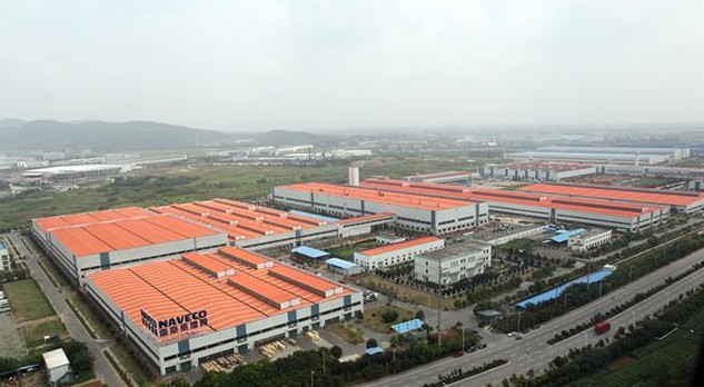 仁化南京依维柯
