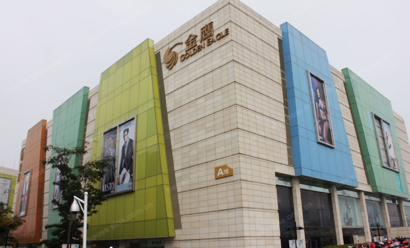 仁化金鹰奥莱城